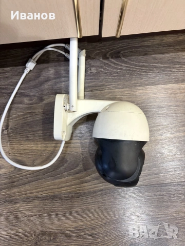 Камераза видеонаблюдение, снимка 6 - IP камери - 54069959