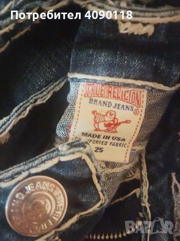 True religion jeans, снимка 3 - Дънки - 54448344