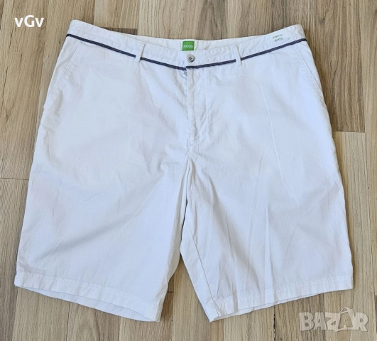 Мъжки къси панталони Boss Green - 38, снимка 2 - Къси панталони - 55081087