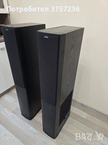 Тонколони Jamo, снимка 3 - Тонколони - 55052461