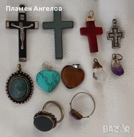 Висулки/кръстчета 