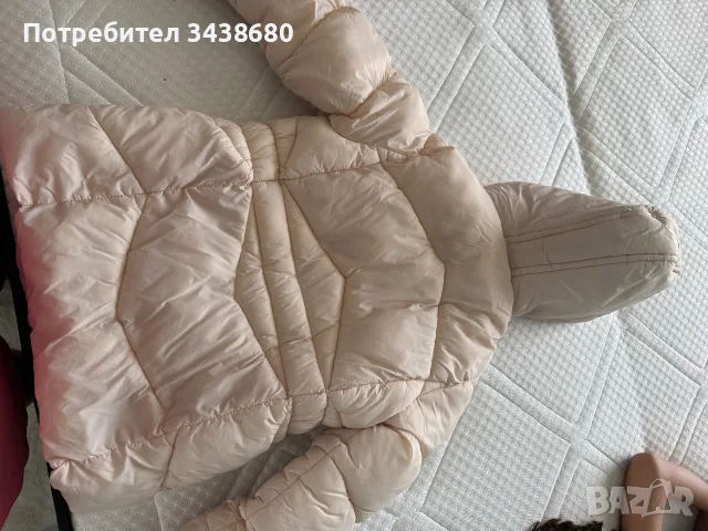 Детски якета от 110-122 размер , снимка 5 - Детски рокли и поли - 55423273