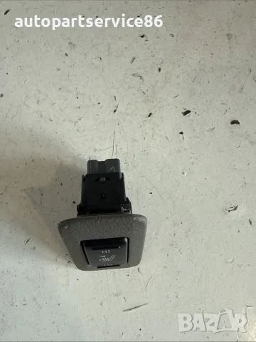 Превключвател за отопление на седалка за Nissan Murano Z51 3.5 V6 (2009) #1222 OEM, снимка 2 - Части - 55626624