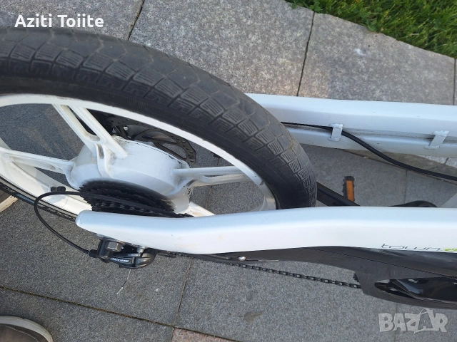 Winora town E xp, снимка 13 - Велосипеди - 54218776