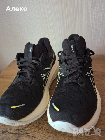 Asics gel Cumulus 26 маратонки 44 номер. , снимка 8 - Маратонки - 55061199