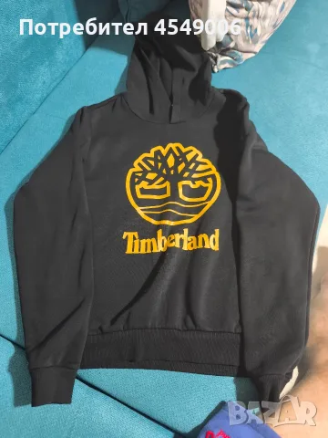Timberland,Тимбъренд суичър.