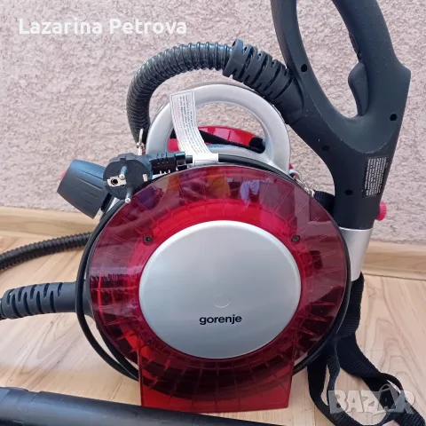 Парочистачка Gorenje SC 1800 R