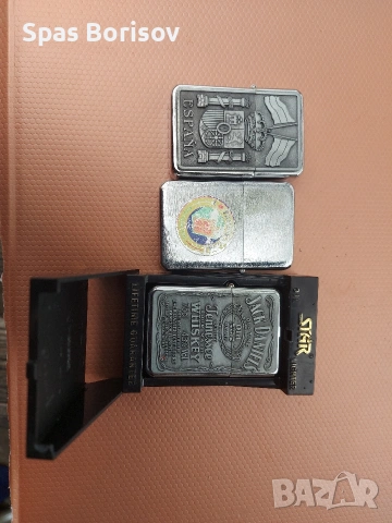 запалки бензинови , снимка 2 - Запалки - 54262754