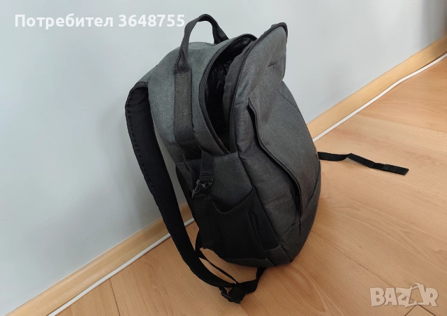 Canon EOS M50 + 2 обектива + раница + аксесоари / 4K / Vlog, снимка 3 - Фотоапарати - 54653160