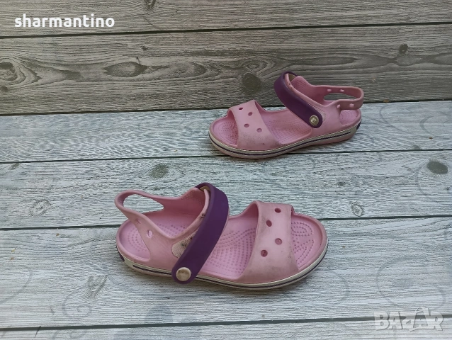 Crocs N 30,5 сандали за момиче