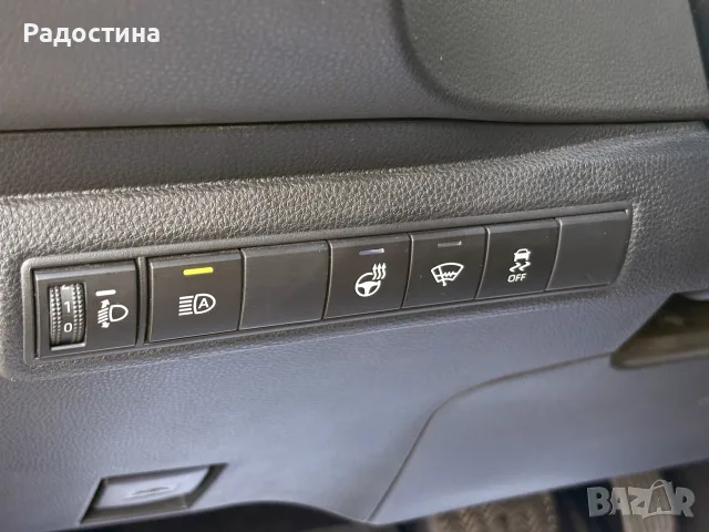 Toyota Corolla 2.0 Бензин Хибрид / 184 кс / Bi-Tone, снимка 15 - Автомобили и джипове - 55405870