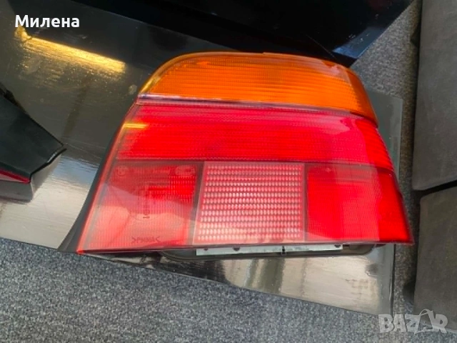 Стопове за BMW е39, снимка 3 - Части - 54938128