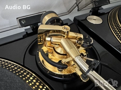 Technics SL-1200 LTD Gold Edition , снимка 3 - Грамофони - 54768184