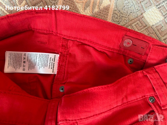 Дамски дънки Том Тайлър, снимка 3 - Дънки - 54214389