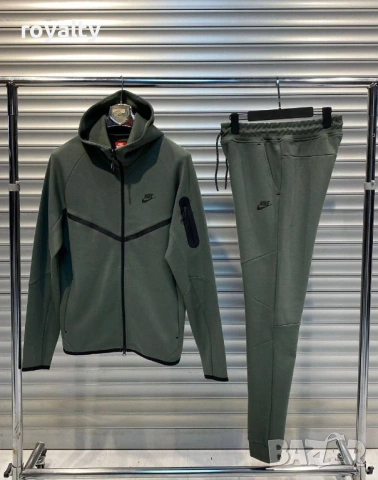 Nike Tech Нов Мъжки Екип Найк Тек 