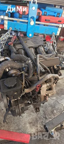 двигател бмв е46 320д 136кс bmw e46 320d 136ks, снимка 7 - Части - 55685135