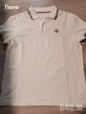 Спортна тениска Moncler
