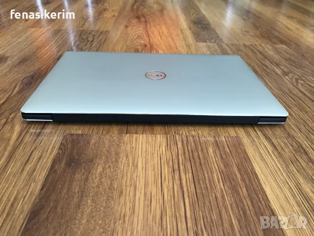 13.3' 4K UHD TOUCH Core i5-10210u DELL XPS 7390 16GB RAM/256GB NVMe/Подсветкa/Win 11/Бат 6ч., снимка 11 - Лаптопи за работа - 55382362