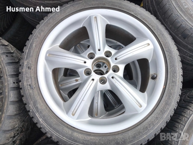 Алуминиеви джанти 15,16,17,18,19,20, снимка 13 - Гуми и джанти - 53967508