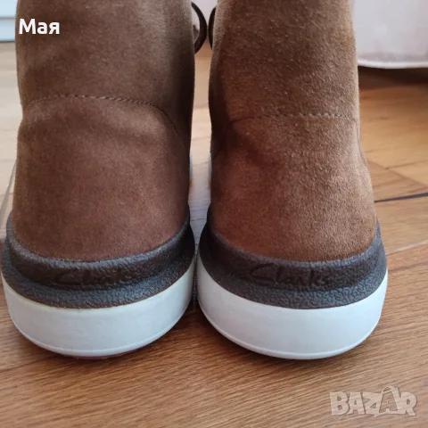 Мъжки обувки 'Clarks', снимка 2 - Ежедневни обувки - 55436710
