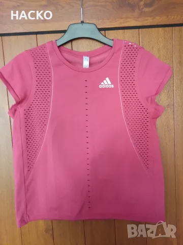 Тениска Adidas Размер М 38/40 100 % Оригинал Внос от Англия