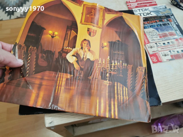 CHRIS DE BURGH-ВНОС GERMANY 2405261910L1, снимка 7 - Грамофонни плочи - 54661930