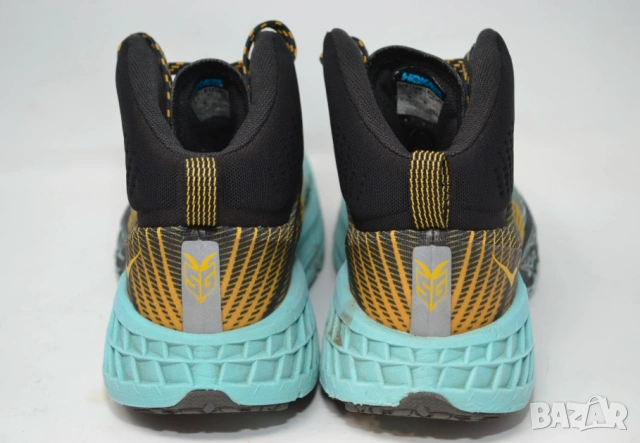 Hoka One One Speedgoat Mid 2 GTX  номер 37 ,5-38, снимка 5 - Маратонки - 54116205