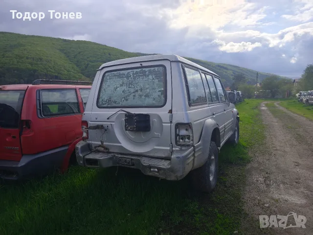 Хюндай галопер 2.5 ТД 99 коня 98 год на части , снимка 4 - Автомобили и джипове - 55307982