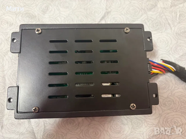 Автомобилен DSP усилвател 4x80W Hi-FI (за Android мултимедия), снимка 4 - Ресийвъри, усилватели, смесителни пултове - 54382283
