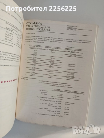 Черна металургия, снимка 2 - Специализирана литература - 55177689