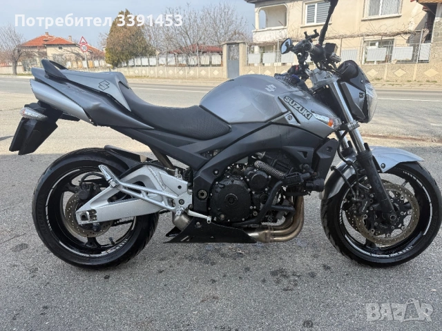 Suzuki GSR 600 2011г., снимка 9 - Мотоциклети и мототехника - 54589809