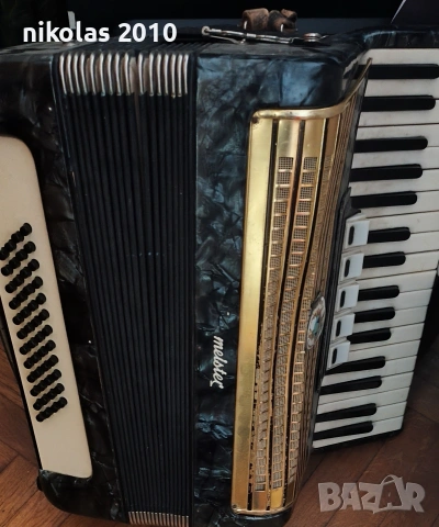 акордеон weltmeister 