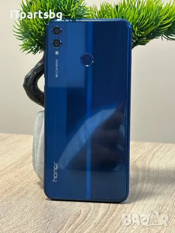 Продавам Honor 8X (JSN-L21) – 128GB / 4GB RAM – Отлично състояние, снимка 6 - Huawei - 55437644
