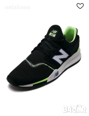 New Balance 247-мъжки маратонки №45, снимка 2 - Маратонки - 54478435