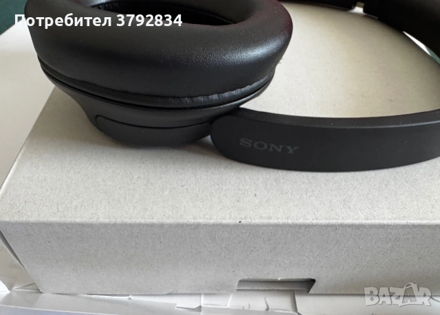 Слушалки Sony WH-CH720NB В ГАРАНЦИЯ!!!, снимка 8 - Bluetooth слушалки - 54626190