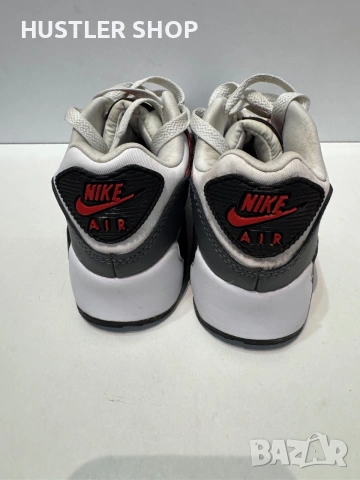 Детски маратонки NIKE AIR MAX 90. Номер 31.5, снимка 6 - Детски маратонки - 55077767