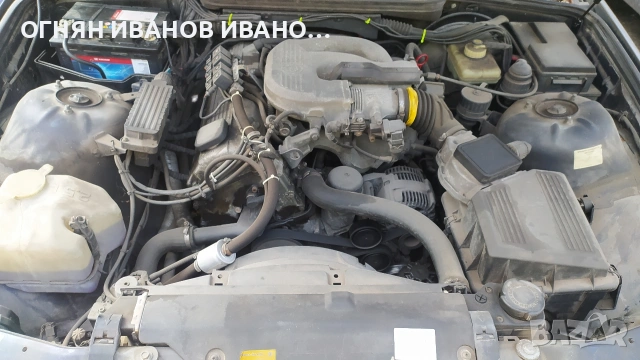 BMW 316i газов инжекцион Lovato+8бр. гуми и джанти , снимка 11 - Автомобили и джипове - 54817621