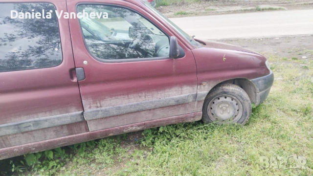 Пежо Партнер на части , снимка 9 - Автомобили и джипове - 54378268