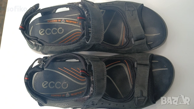 Мъжки сандали Ecco, снимка 4 - Мъжки сандали - 55257929