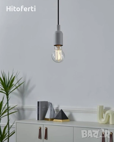  Умна домашна LED крушка E27 EGLO connect.z, снимка 2 - Крушки - 54874711