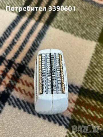 Remington Rollershave ретро електрическа самобръсначка, снимка 5 - Електрически самобръсначки - 55302871