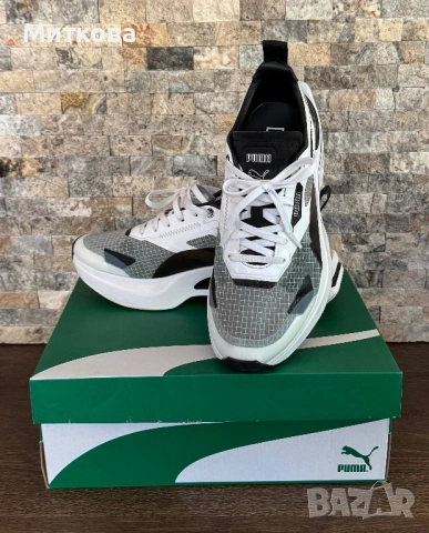 Дамски маратонки Puma, снимка 2 - Маратонки - 54811939