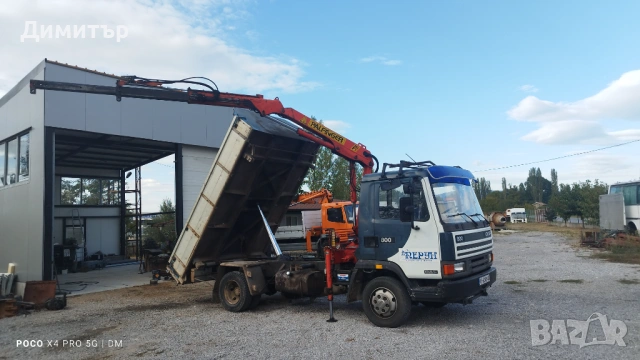 Услуги с багер и самосвал, снимка 4 - Други ремонти - 28475984