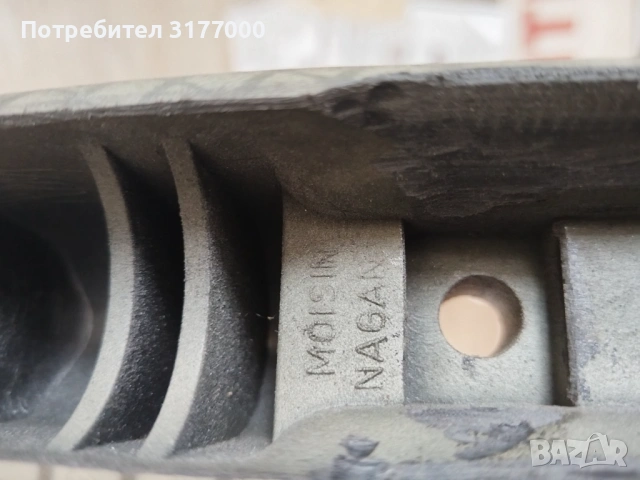 ATI-САЩ приклад за Мосин, снимка 4 - Оборудване и аксесоари за оръжия - 54365827