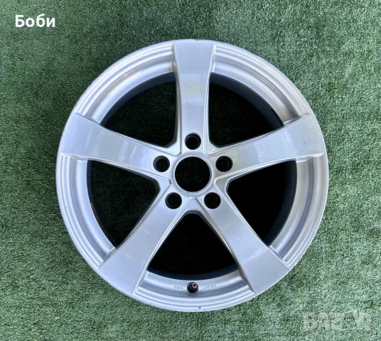 Джанта 5/120/17 ЕТ 30 Dezent 1 брой