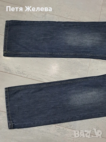 Мъжки дънки ANGELO LITRICO (L-34), снимка 5 - Дънки - 54088424