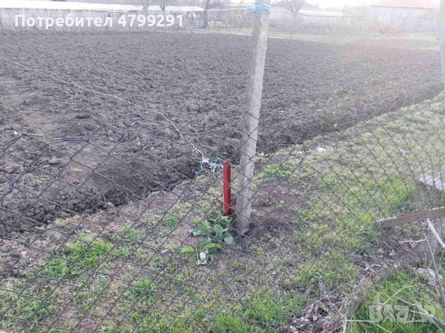 ПРОДАВА УПИ 800 КВ. В СЕЛО ДОБРЕВО ДОБРИЧ, снимка 3 - Парцели - 54584506