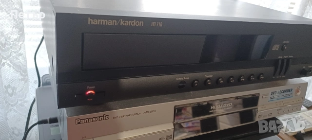 Harman Kardon HD-710 CD Плейър , снимка 5 - Други - 54947218