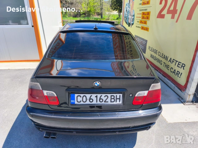 BMW E46 , снимка 13 - Автомобили и джипове - 54409496