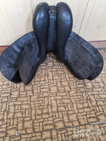 Кожено седло за кон , снимка 7 - Коне - 55066942